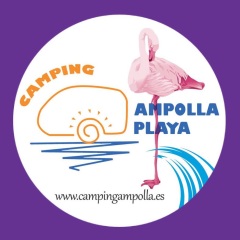 Camping Ampolla Playa