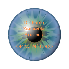 Consulta Oftalmológica Dr. Pablo Zamacola Aristegui