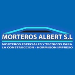 Morteros Albert