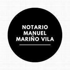 Notaría Manuel Mariño Vila