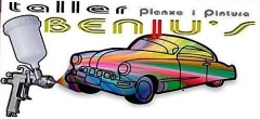 Taller Planxa i Pintura Benju´s