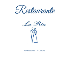 Restaurante La Ría Hostal